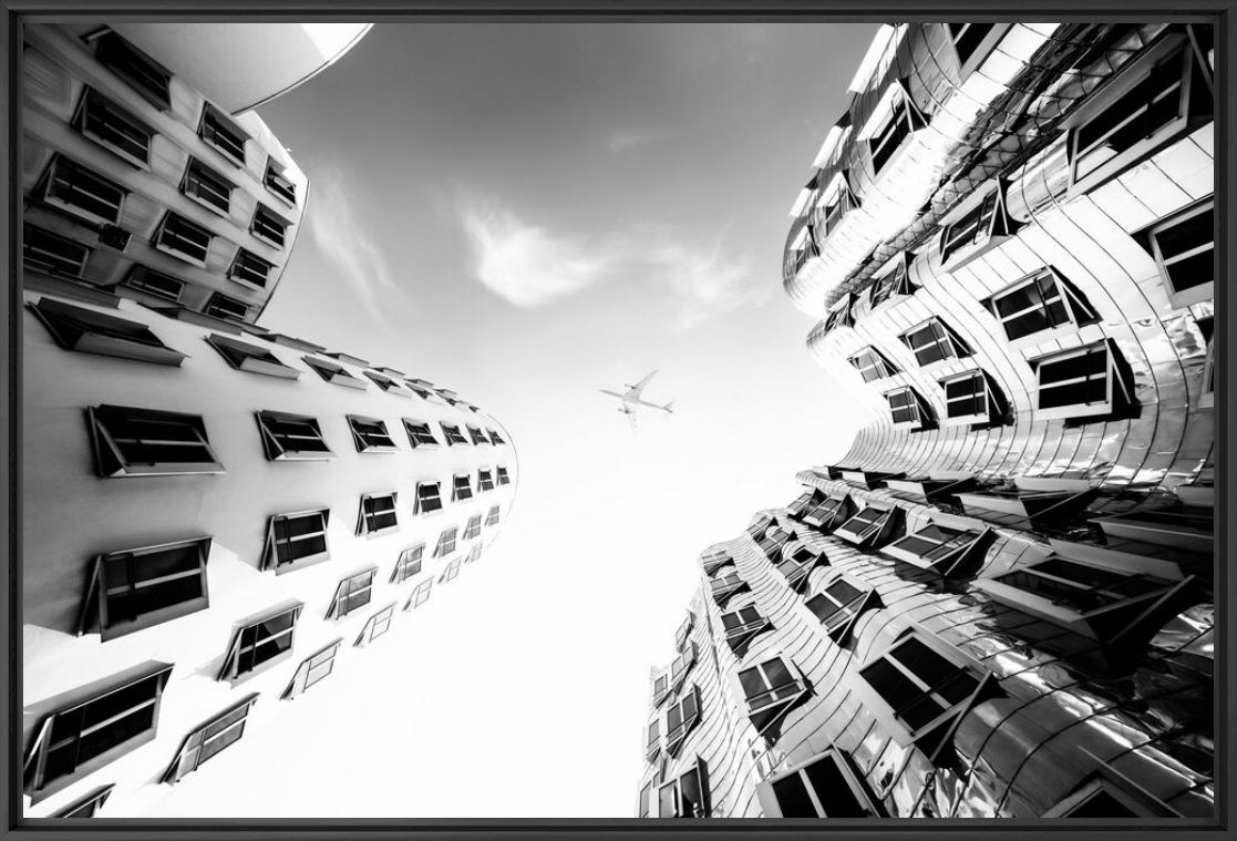 GEHRY BUILDINGS - J&ouml;rg Wanderer - Photographie