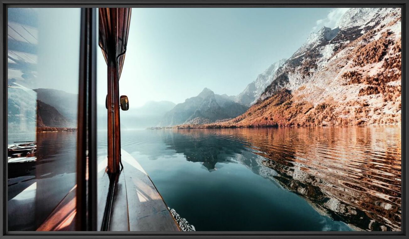 KÖNIGSSEE - J&ouml;rg Wanderer - Photographie