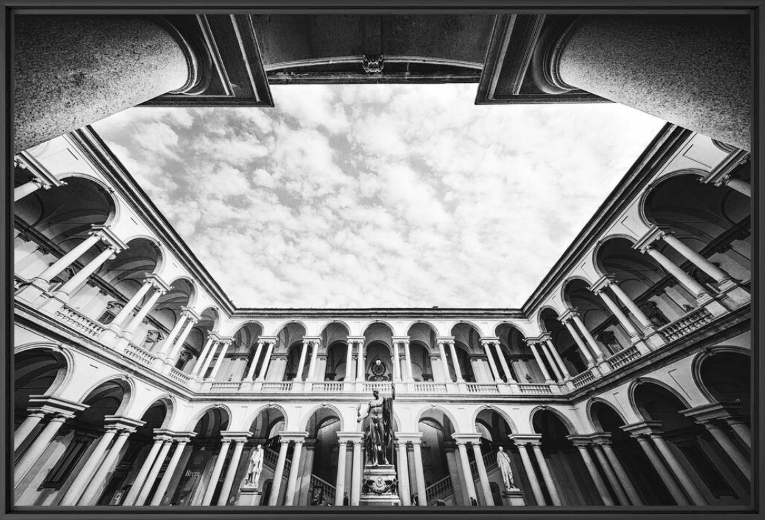 Palazzo di Brera - J&ouml;rg Wanderer - Fotograf&iacute;a