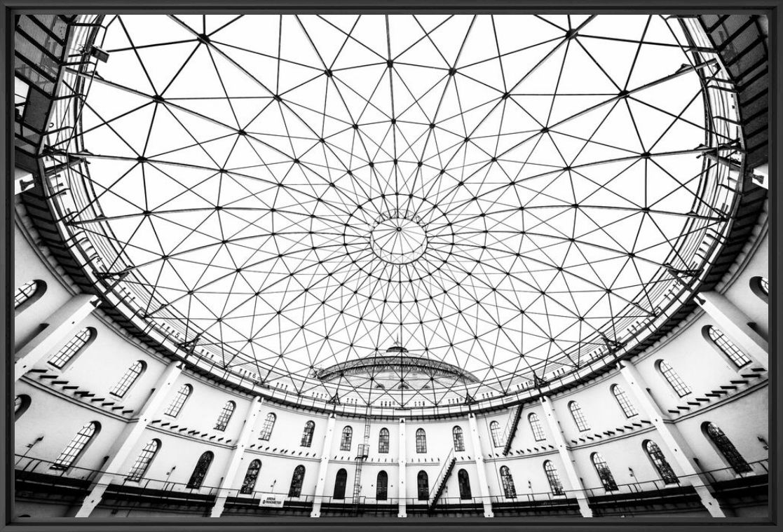PANOMETER LEIPZIG - J&ouml;rg Wanderer - Photographie