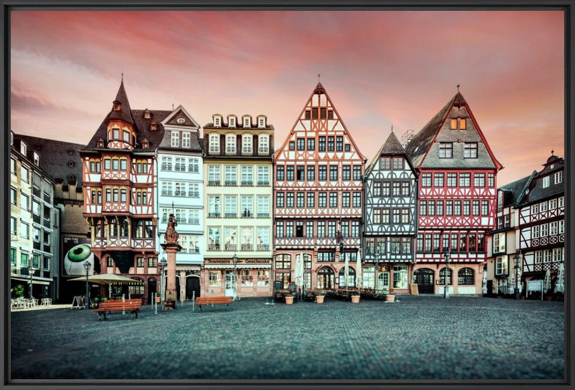 ROMERBERG SUNRISE - J&ouml;rg Wanderer - Photographie