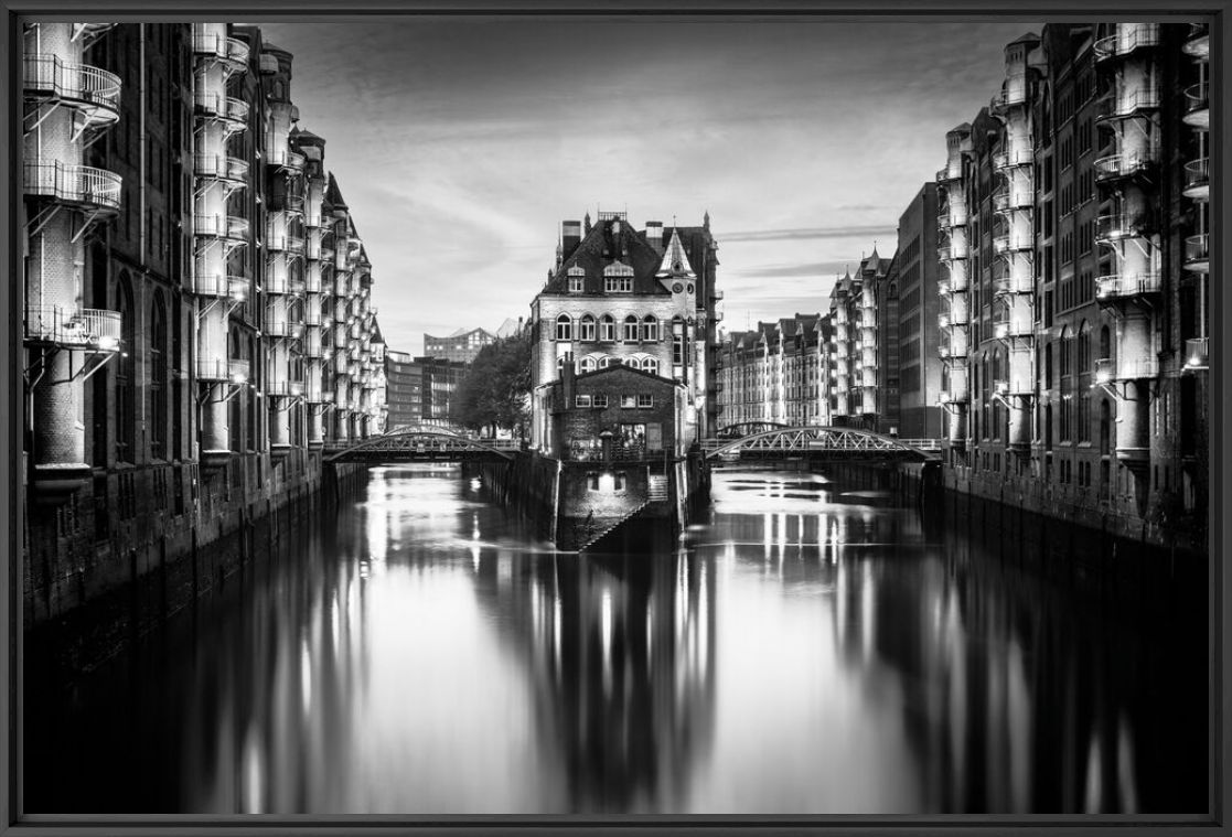 Speicherstadt Hamburg 1 - J&ouml;rg Wanderer - Photographie