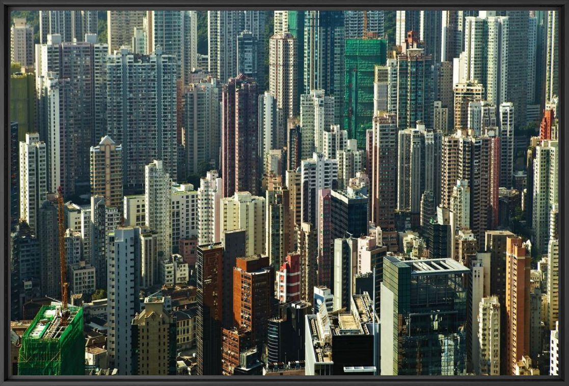 Urban Density - J&ouml;rg Wanderer - Fotograf&iacute;a