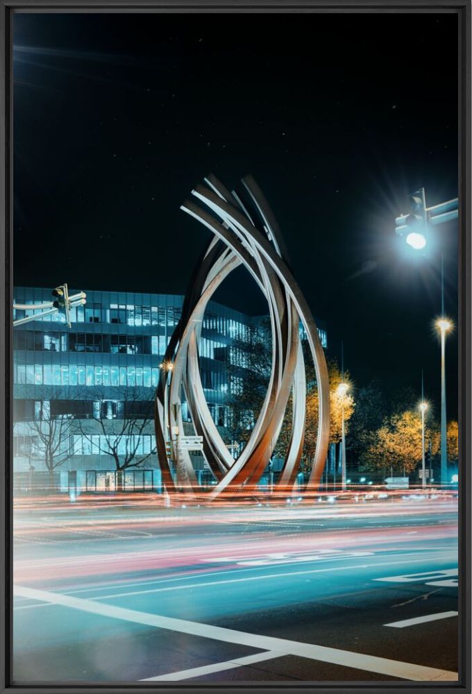 Arc 89 - J&ouml;rg Wanderer - Photographie