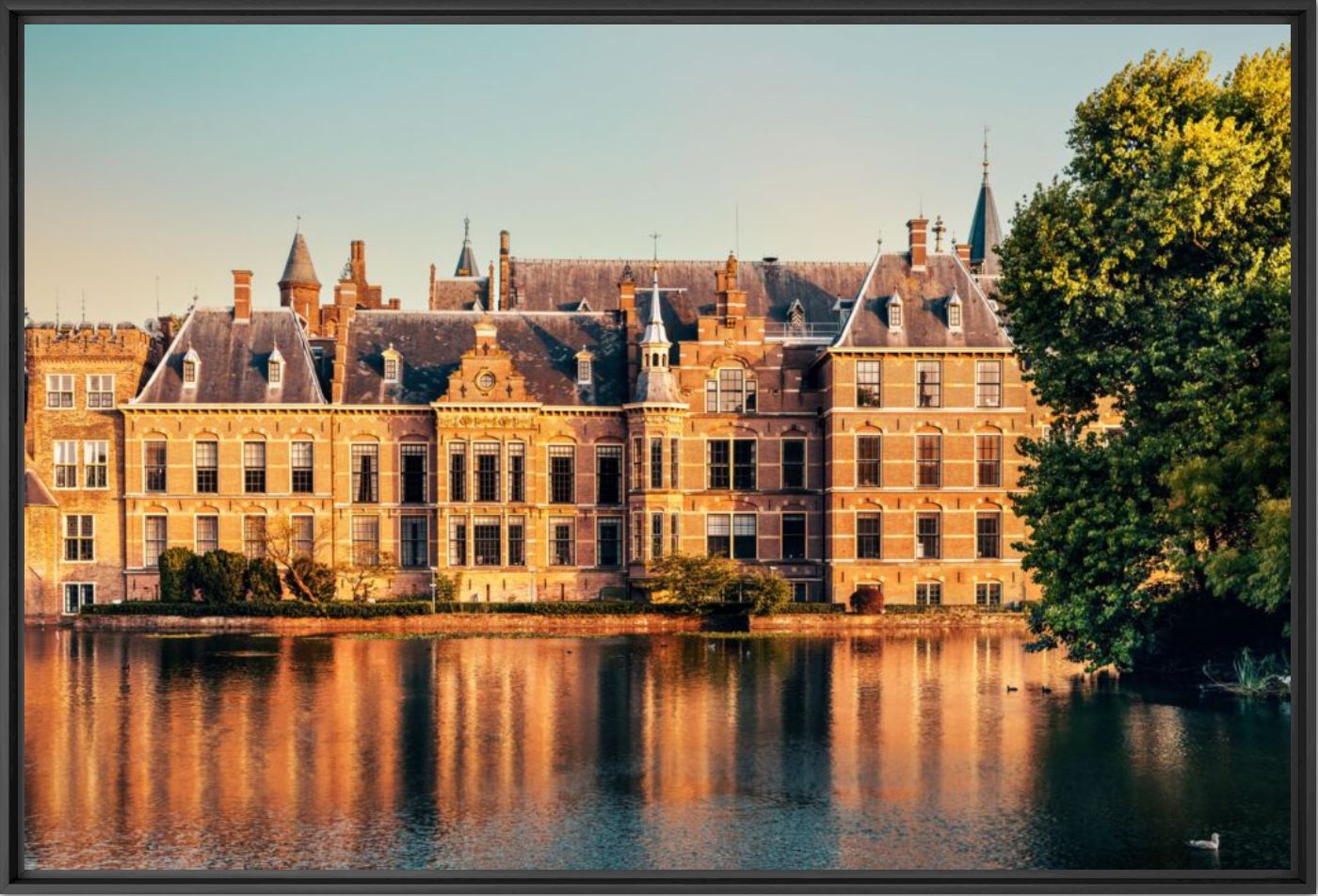 Binnenhof Den Haag 2 - J&ouml;rg Wanderer - Fotograf&iacute;a