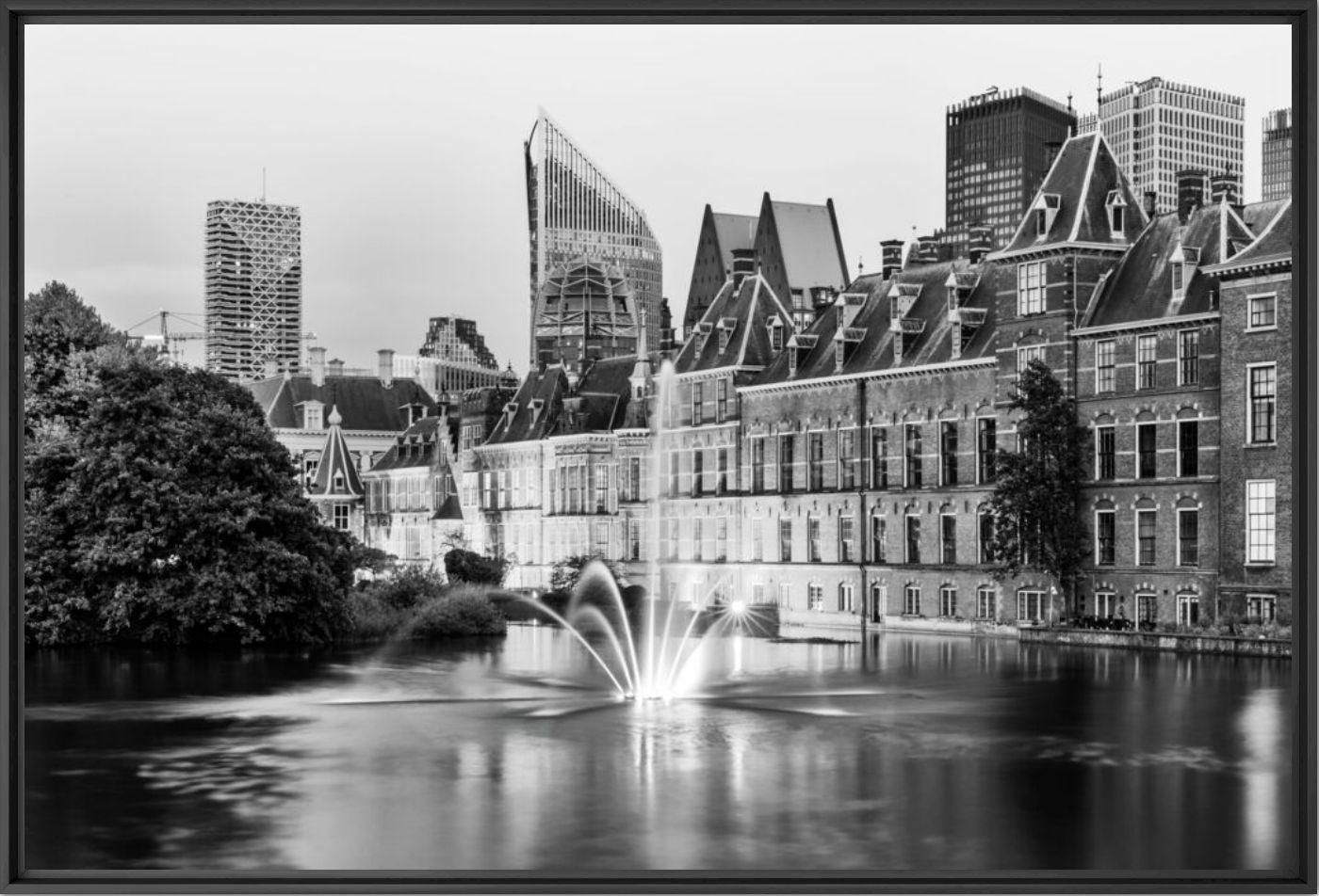 Binnenhof Den Haag 3 - J&ouml;rg Wanderer - Fotograf&iacute;a