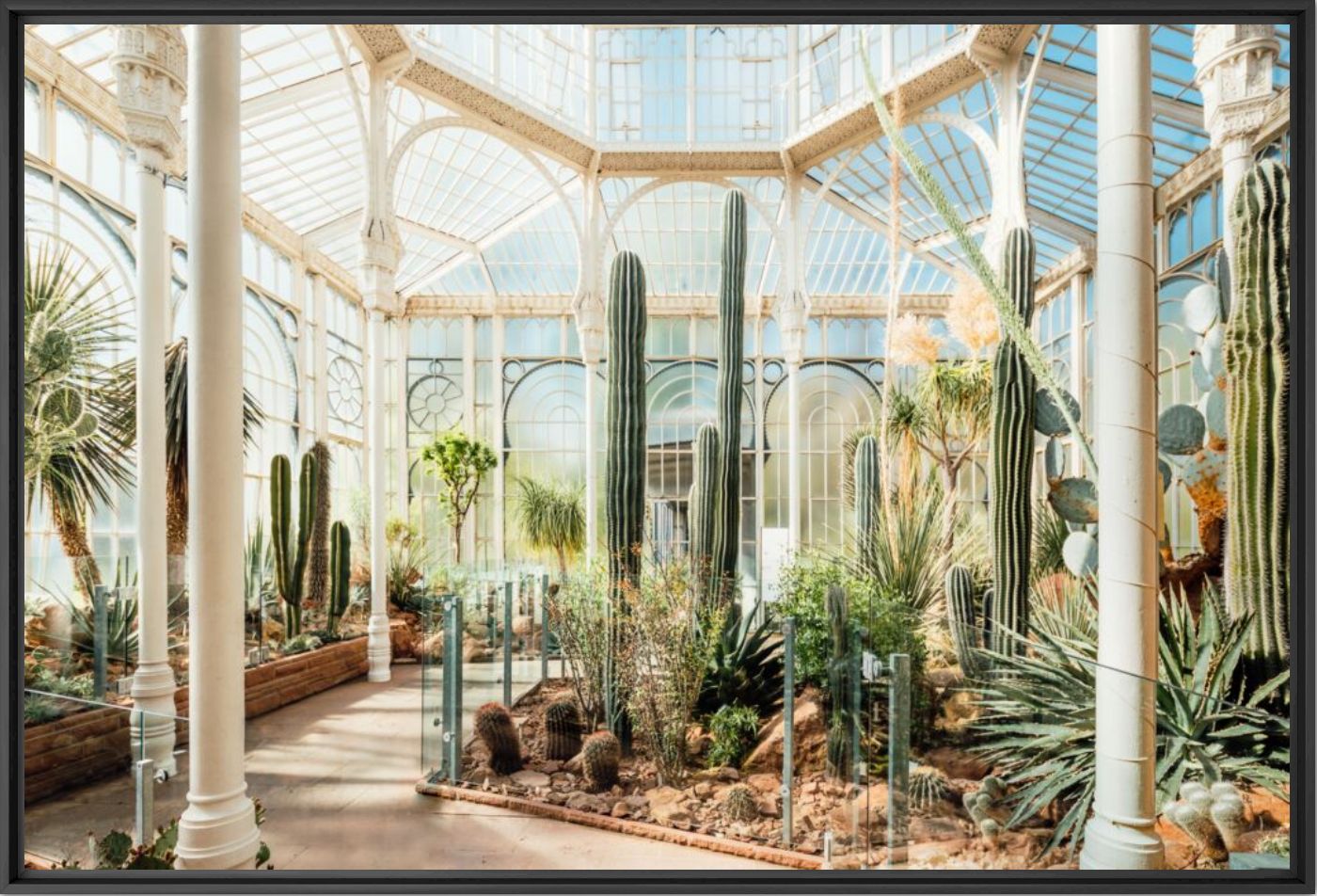 Botanical gardens Stuttgart - J&ouml;rg Wanderer - Fotografia