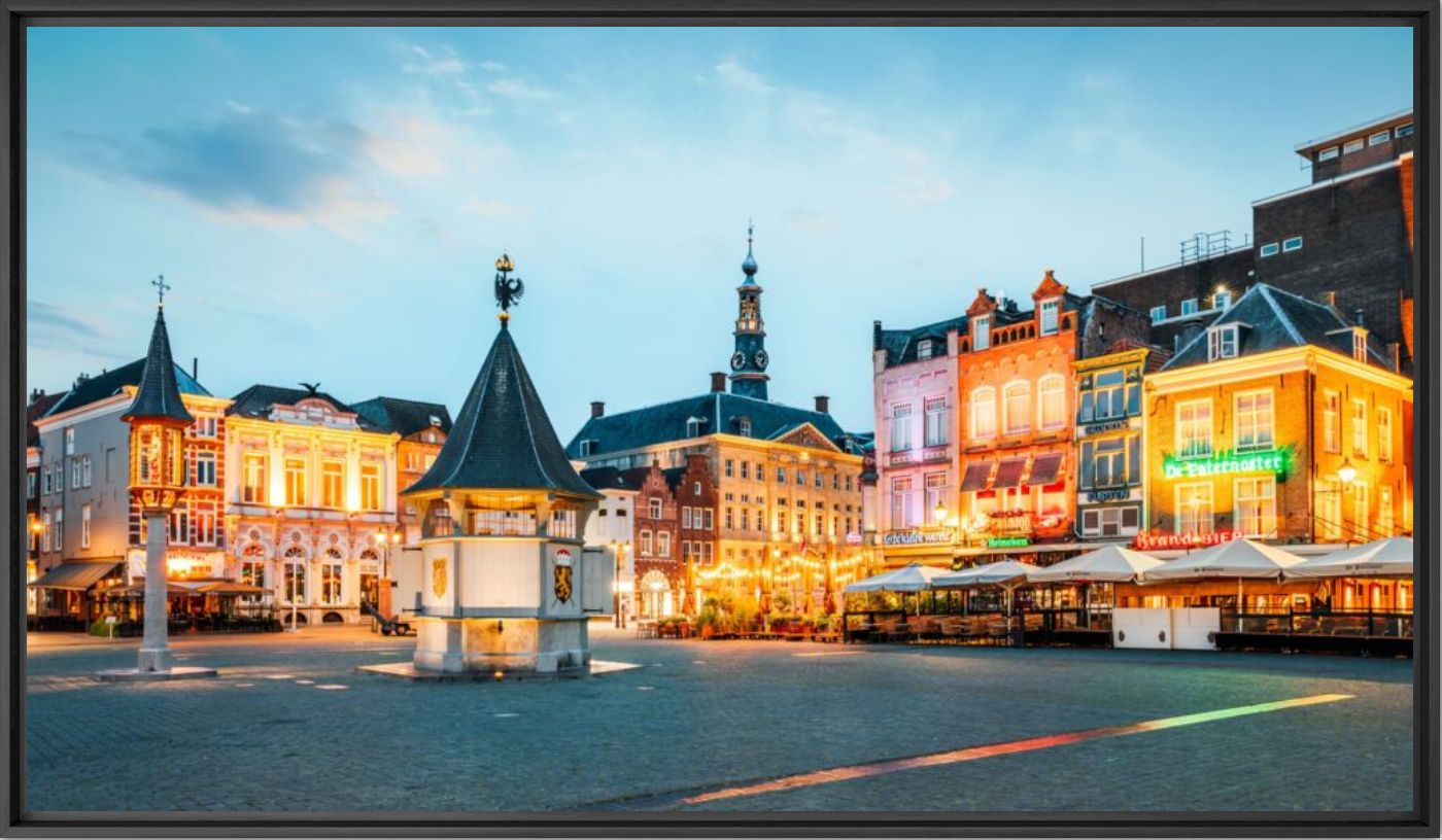 De Bossche Markt - J&ouml;rg Wanderer - Photographie