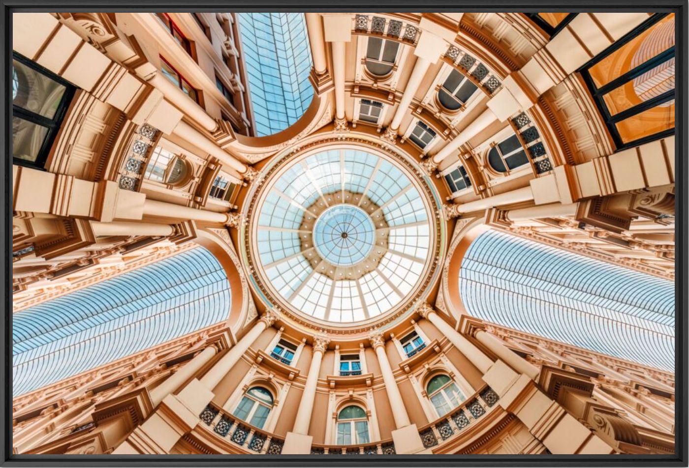 De Passage Den Haag - J&ouml;rg Wanderer - Photograph