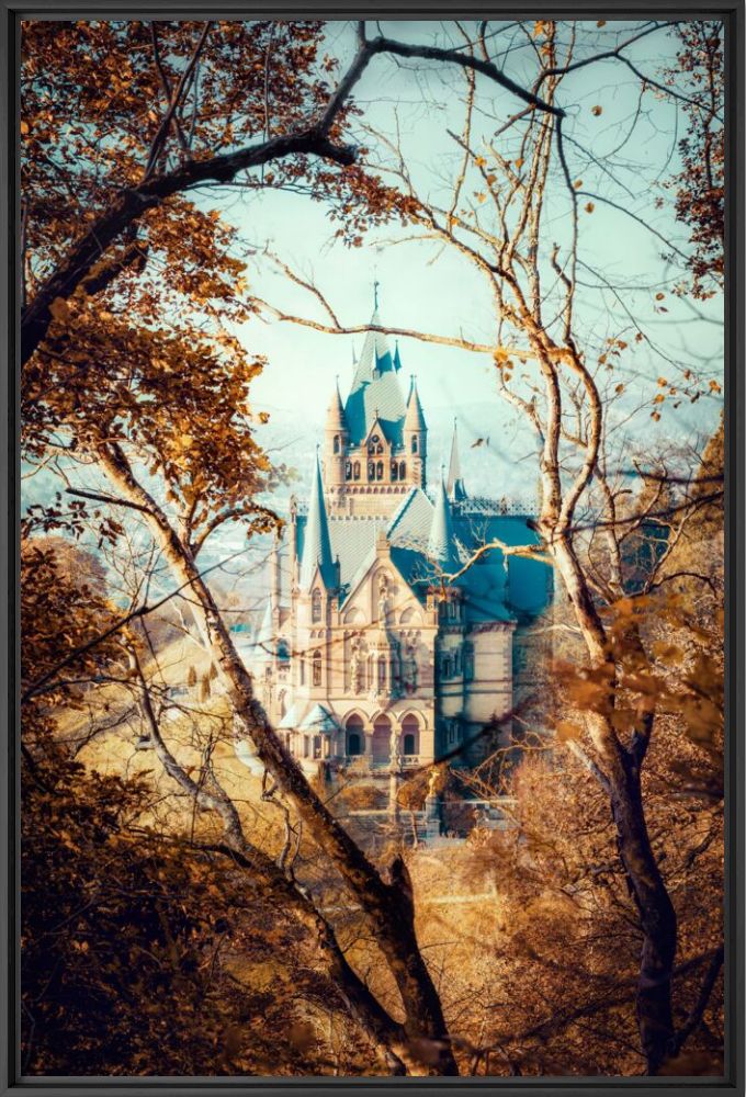 Drachenburg 1 - J&ouml;rg Wanderer - Photographie