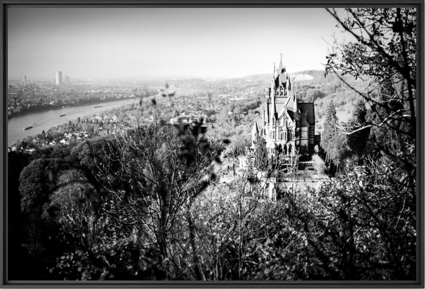 Drachenburg 4 - J&ouml;rg Wanderer - Fotograf&iacute;a