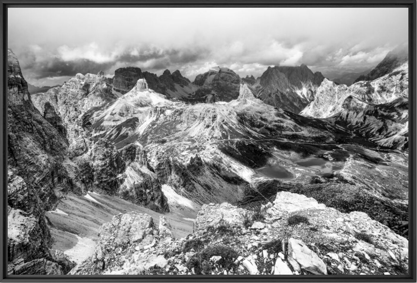Dreizinnenhutte - J&ouml;rg Wanderer - Fotografie