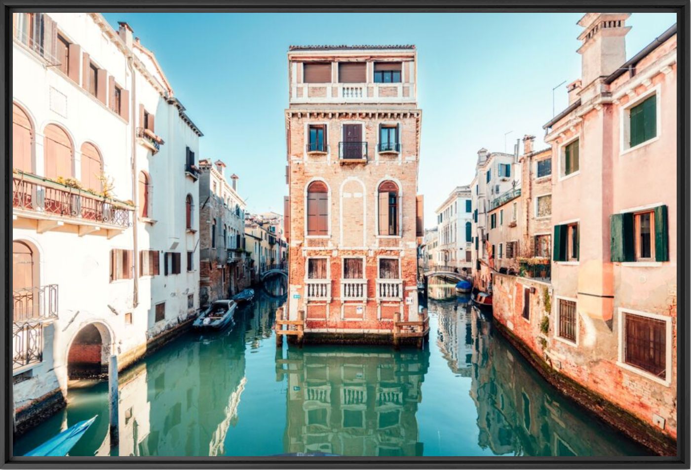 Palazzo Tetta - J&ouml;rg Wanderer - Photographie