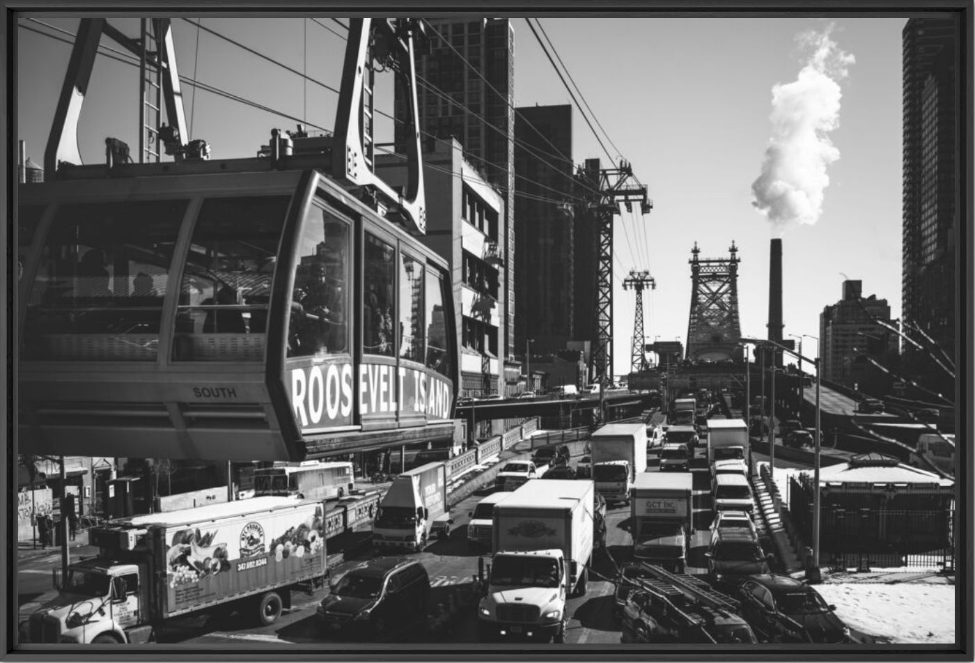 Roosevelt island - J&ouml;rg Wanderer - Photographie