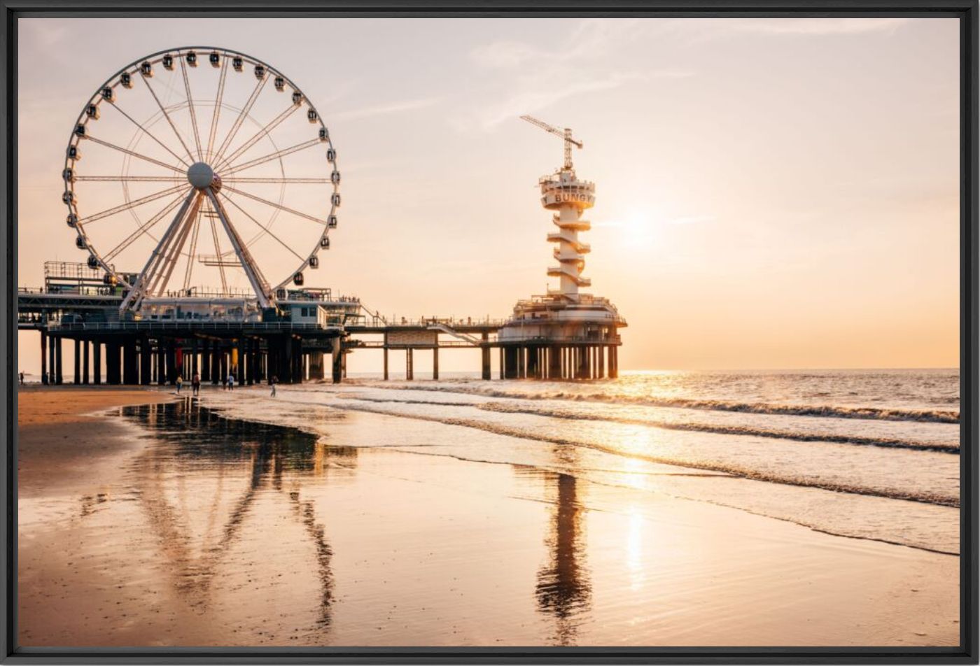 Scheveningen Pier - J&ouml;rg Wanderer - Photographie