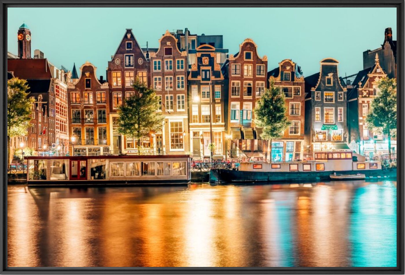 The Dancing Houses - J&ouml;rg Wanderer - Photographie