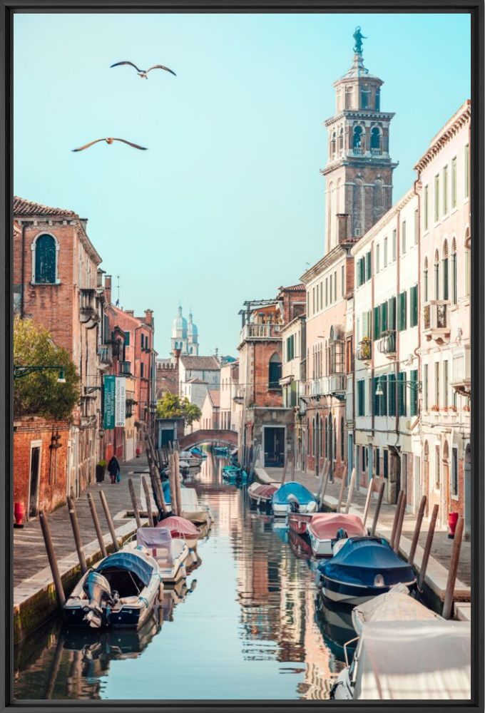 View from ponte dei pugni - J&ouml;rg Wanderer - Photographie