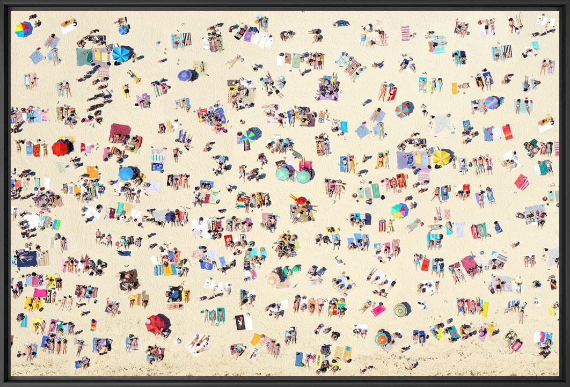 BEACH CONFETTI - JORGE DE LA TORRIENTE - Photographie