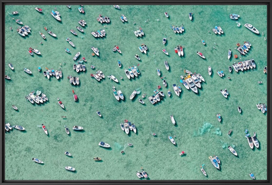 PARTY BOATS - JORGE DE LA TORRIENTE - Photographie