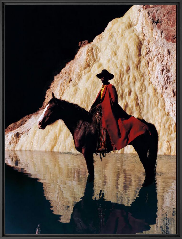 Capa roja - Juan Carlos Beltran - Fotografia