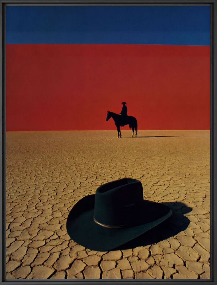 El sombrero - Juan Carlos Beltran - Fotografia