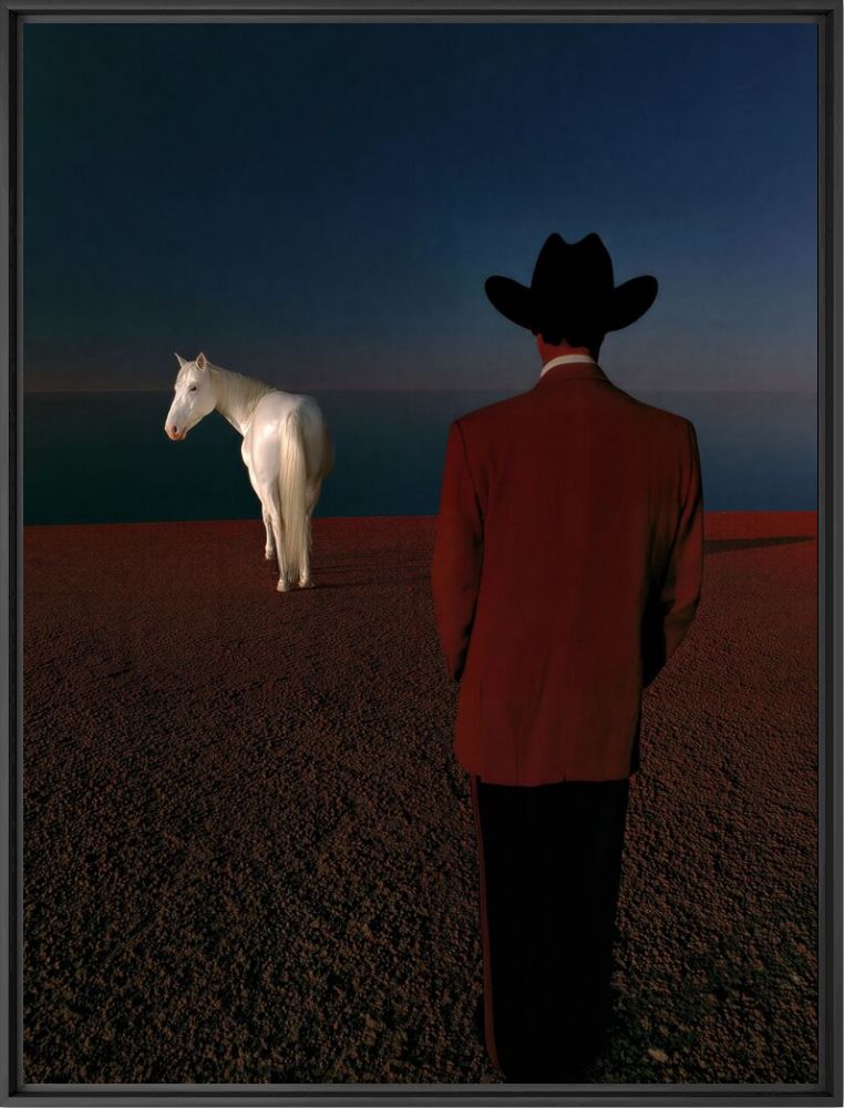 Encuentro al anochecer - Juan Carlos Beltran - Fotografia