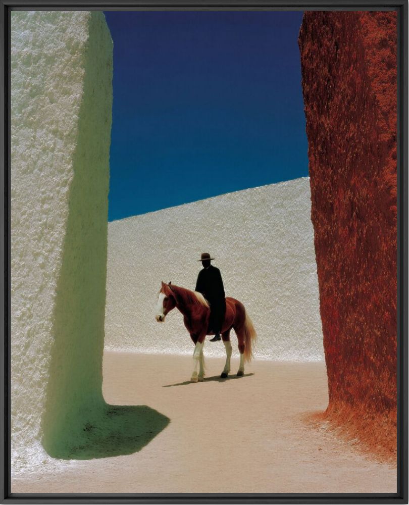 Entre muros - Juan Carlos Beltran - Fotografia