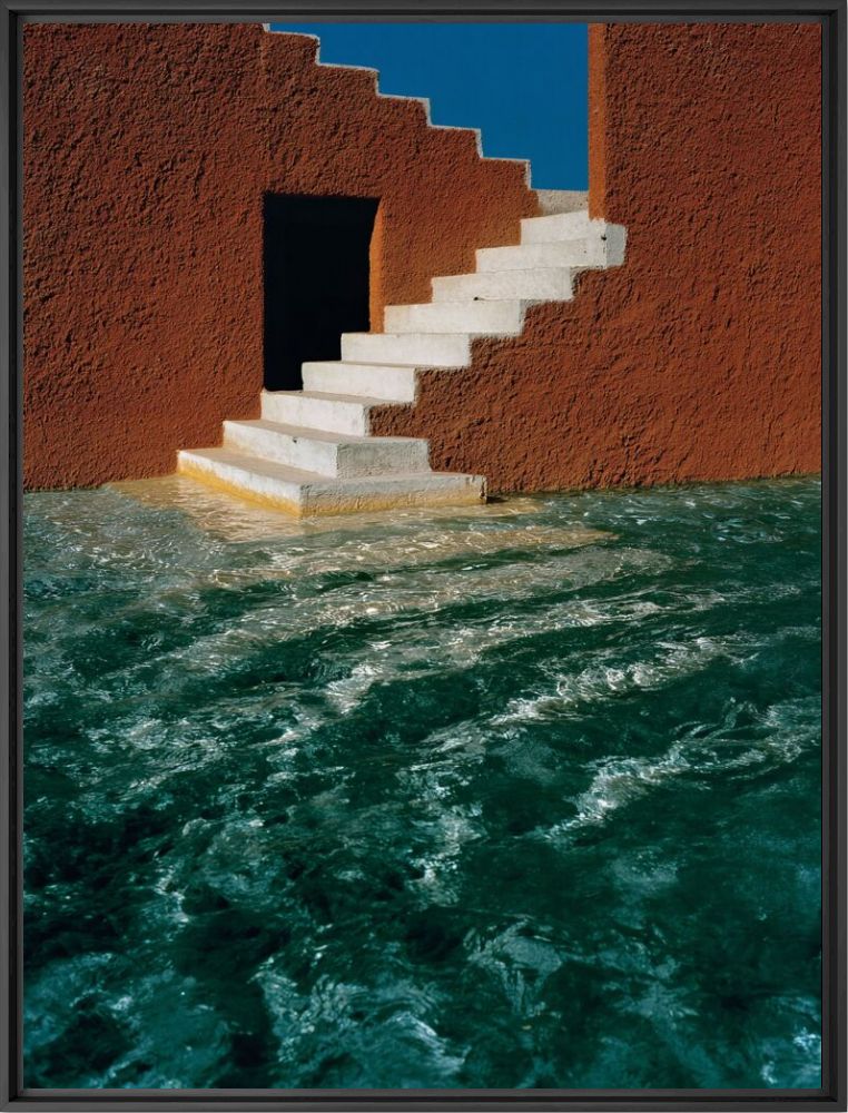La escalera - Juan Carlos Beltran - Fotografia