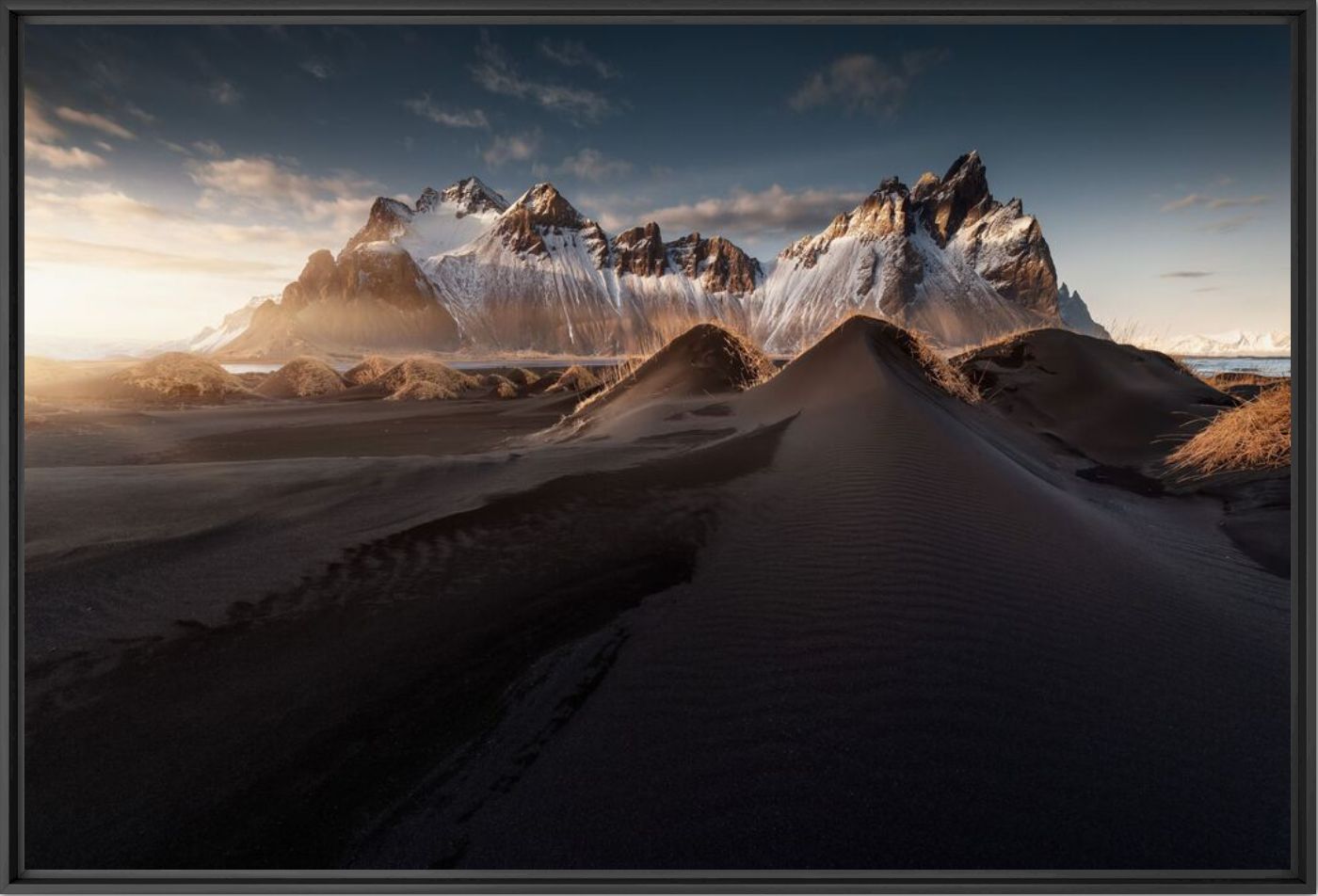Stokksnes 2 - Juan Pablo De Miguel - Photographie