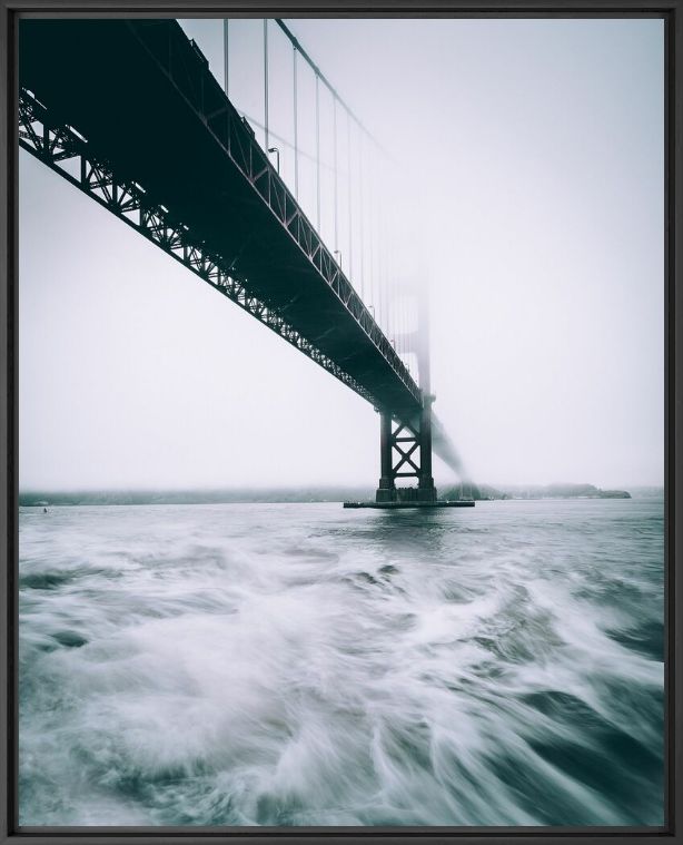 BLUE TIDE - JUDE ALLEN - Photographie