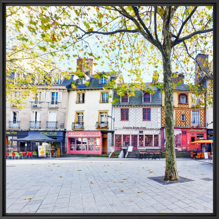 DOUCE JOURNEE - JULES VALENTIN - Photographie