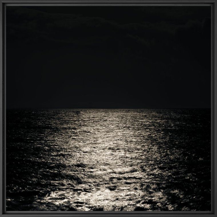 ONDES MARINES XX - JULES VALENTIN - Photographie