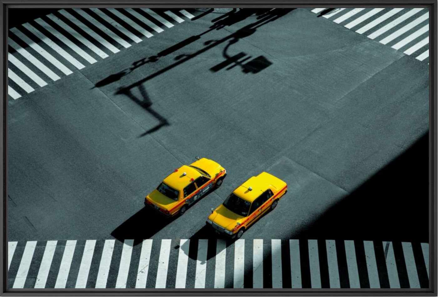 Shibuya crossing - Julia Wimmerlin - Photographie