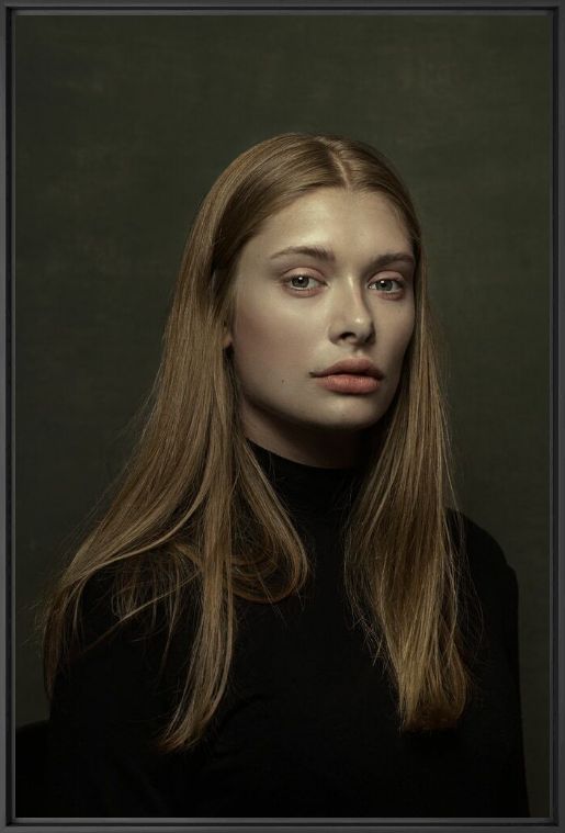 BIANCA - JULIAN SCHIEVELKAMP - Photographie