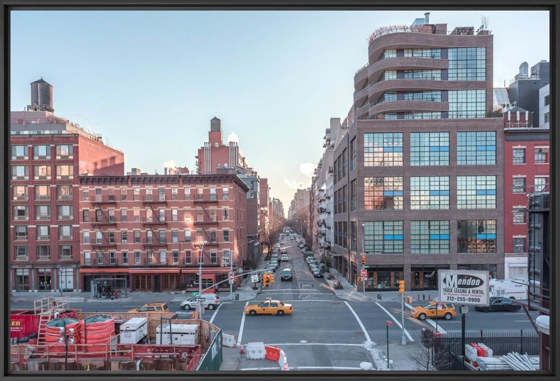 FROM THE HIGHLINE - JULIEN TALBOT - Photographie