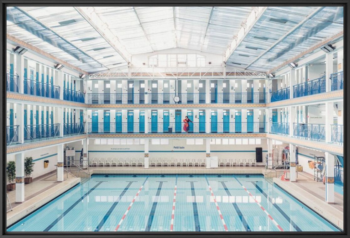 SWIMMING POOL 5 - JULIEN TALBOT - Photographie