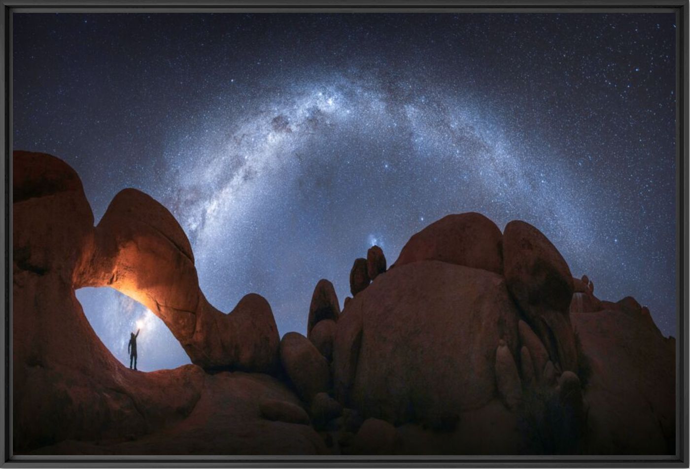 Astral arch - Kelvin YUEN - Photographie