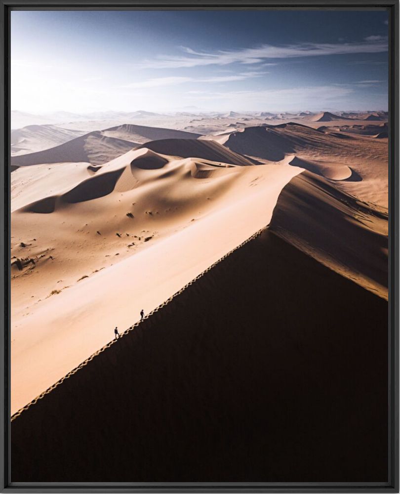 Desert walk - Kelvin YUEN - Photographie