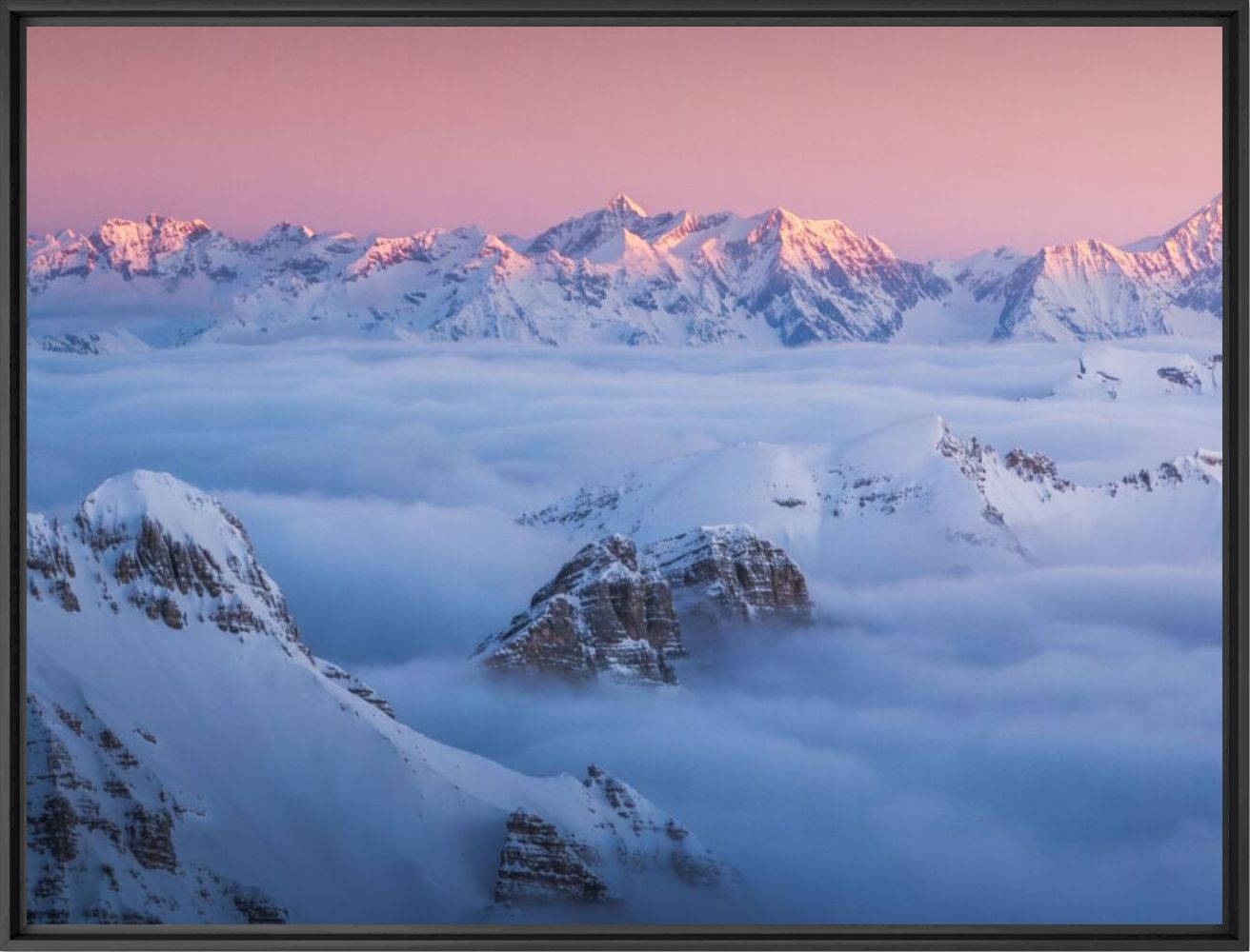 Frozen wave - Kelvin YUEN - Photographie