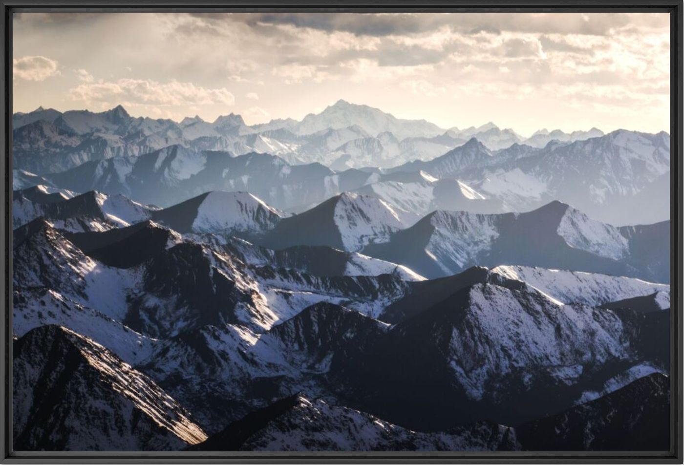 High peaks - Kelvin YUEN - Photographie