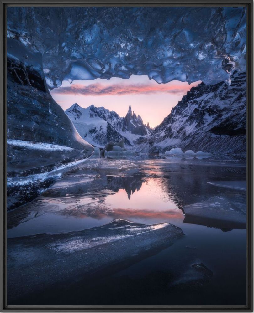 Icebound - Kelvin YUEN - Photographie