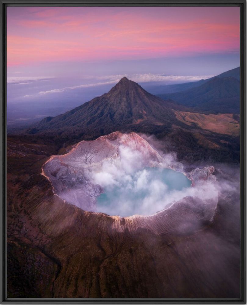 Ijen - Kelvin YUEN - Photographie