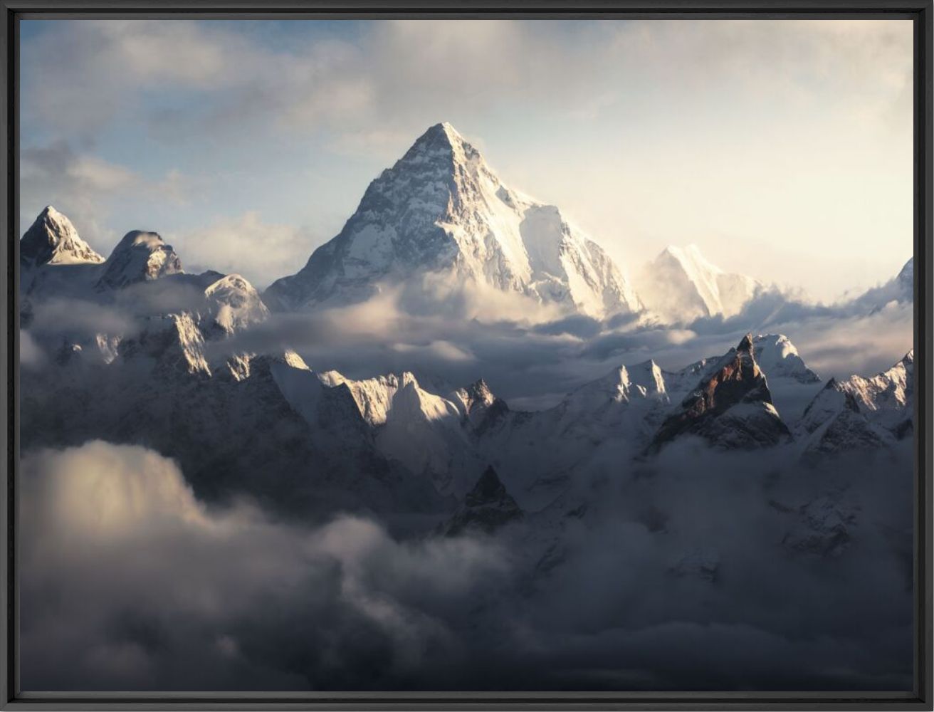 K2 tower - Kelvin YUEN - Photographie