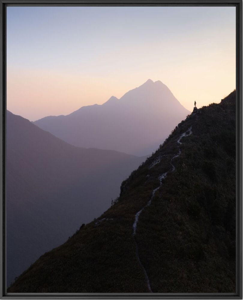 Peak solitude - Kelvin YUEN - Photographie