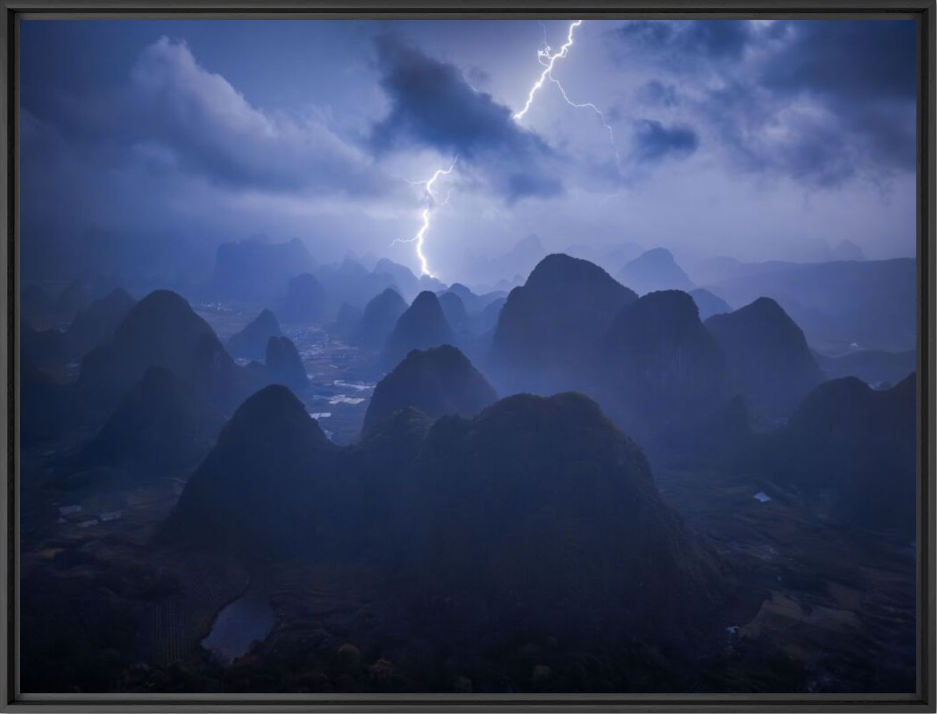 Power of nature - Kelvin YUEN - Photographie
