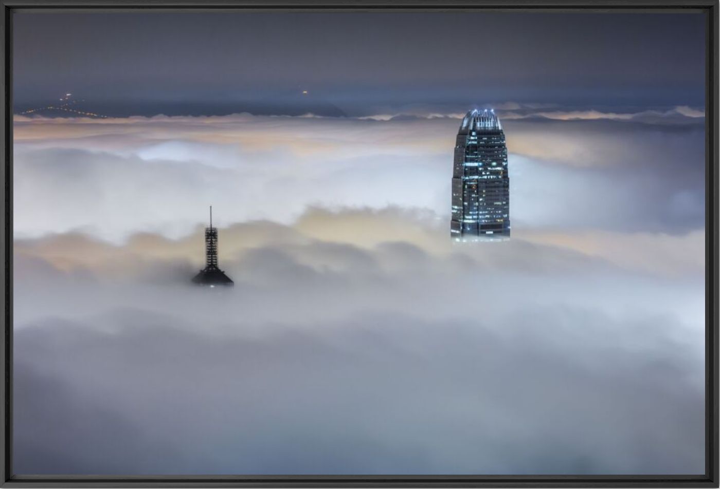 Realm of the clouds - Kelvin YUEN - Photographie