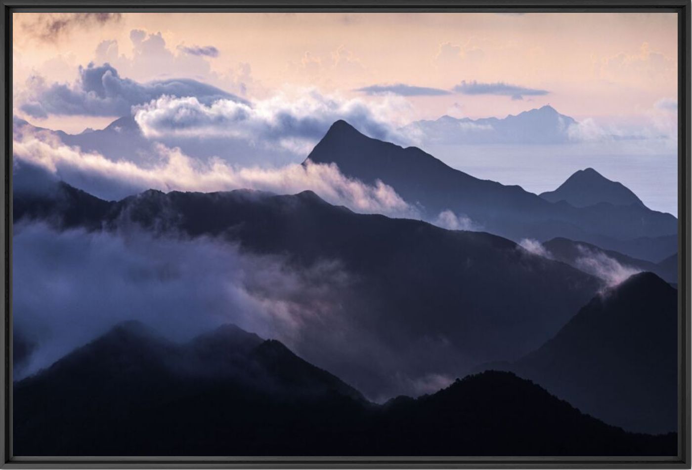 Sharp peak - Kelvin YUEN - Photographie