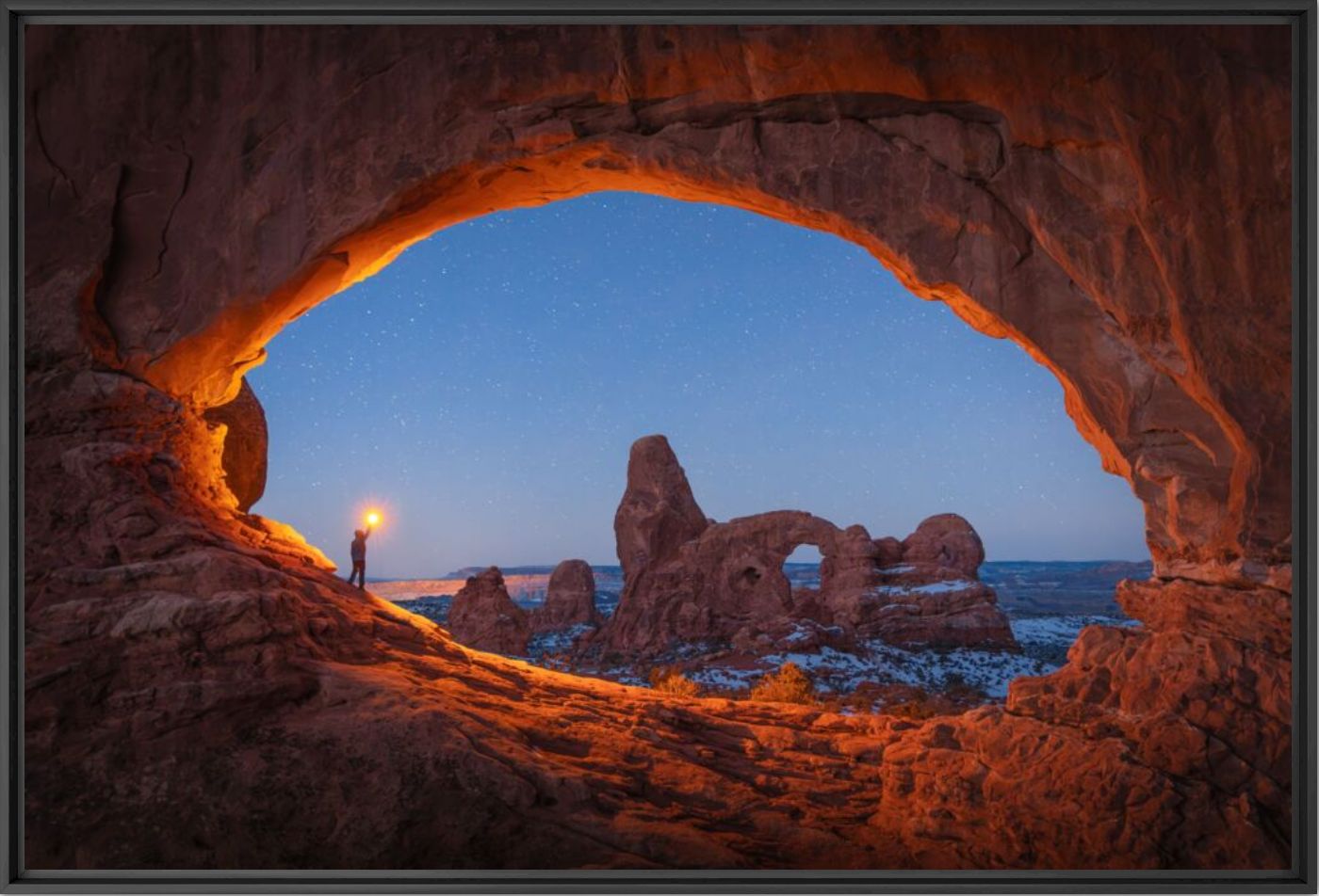 Starry window - Kelvin YUEN - Photographie
