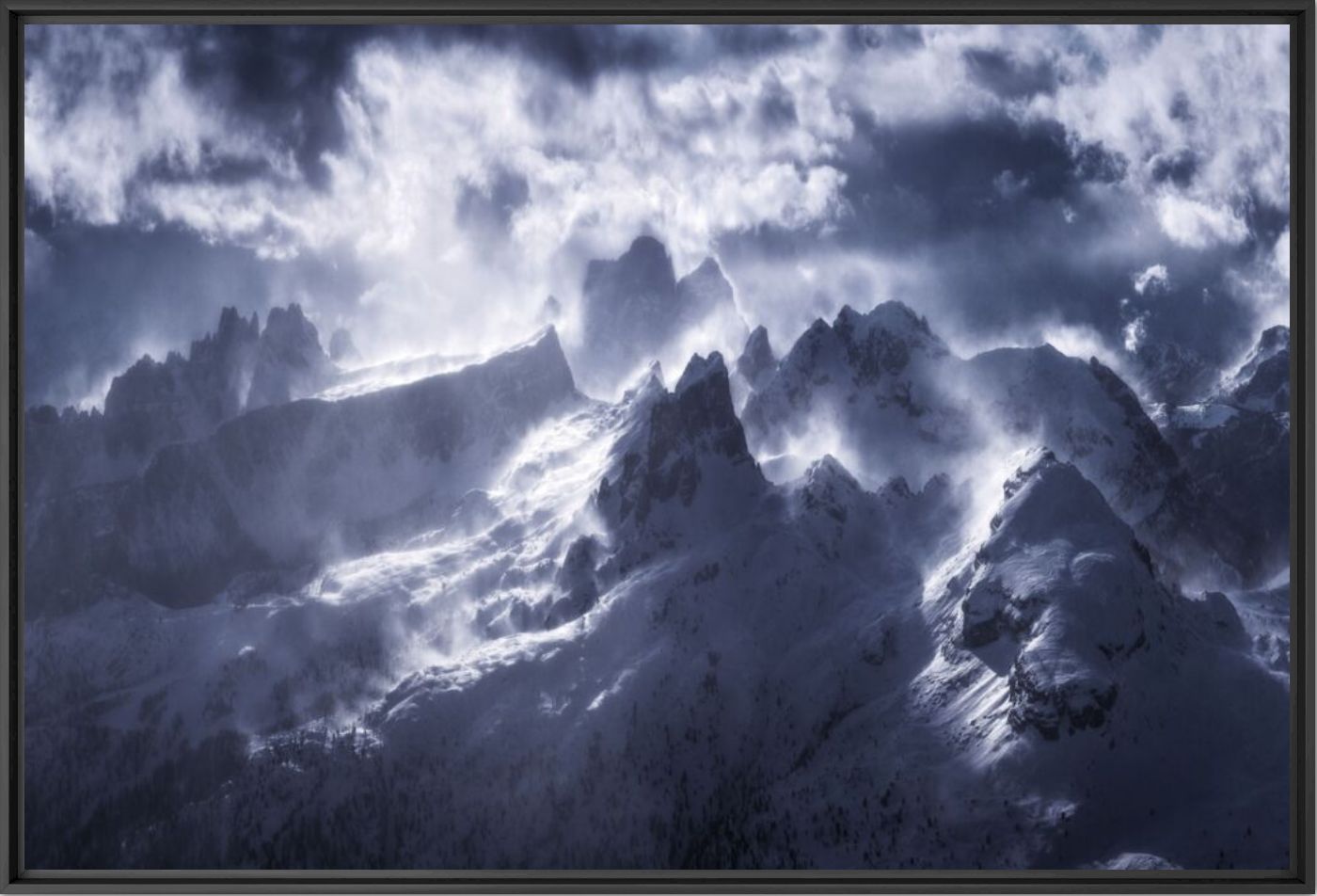 Storm - Kelvin YUEN - Photographie