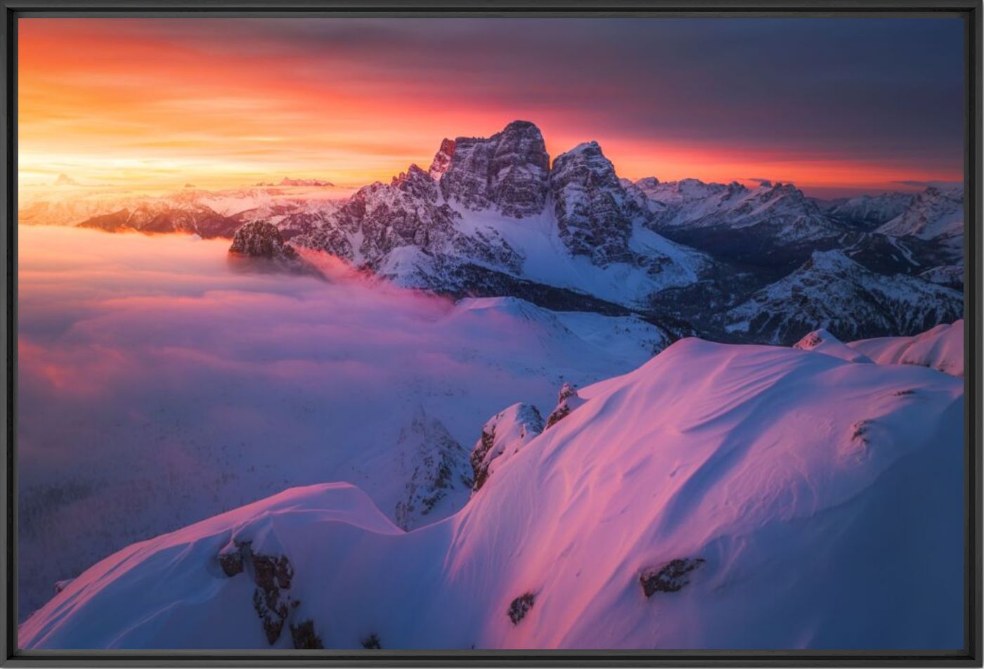 Winter paradise - Kelvin YUEN - Photographie